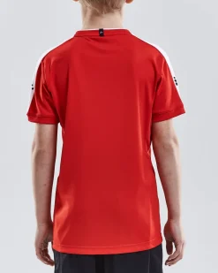 Progress Practise Tee Jr*Craft Sportswear Clearance