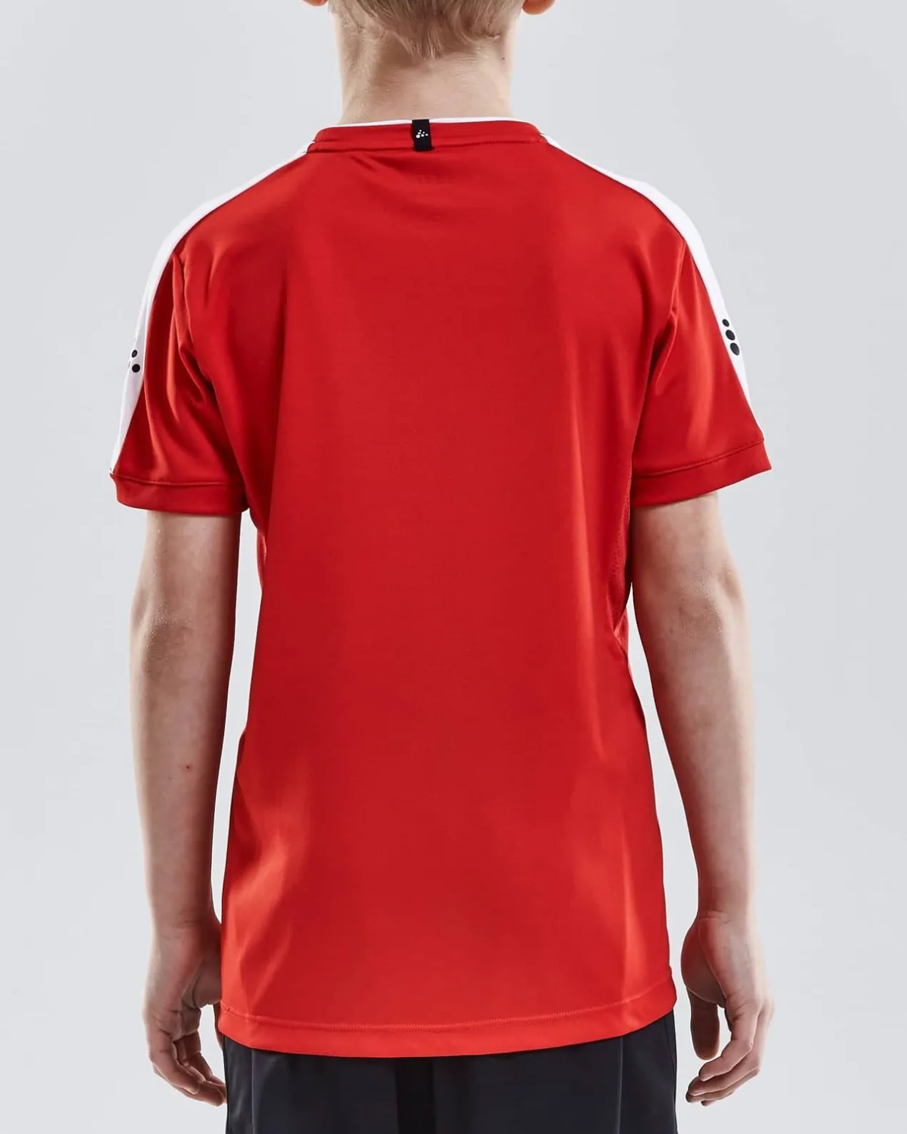 Progress Practise Tee Jr*Craft Sportswear Clearance
