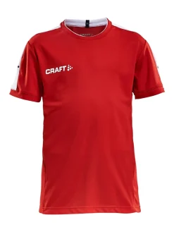 Progress Practise Tee Jr*Craft Sportswear Clearance