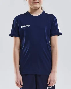 Progress Practise Tee Jr*Craft Sportswear Best