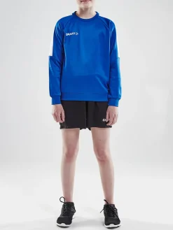Progress R-Neck Sweater Jr*Craft Sportswear New