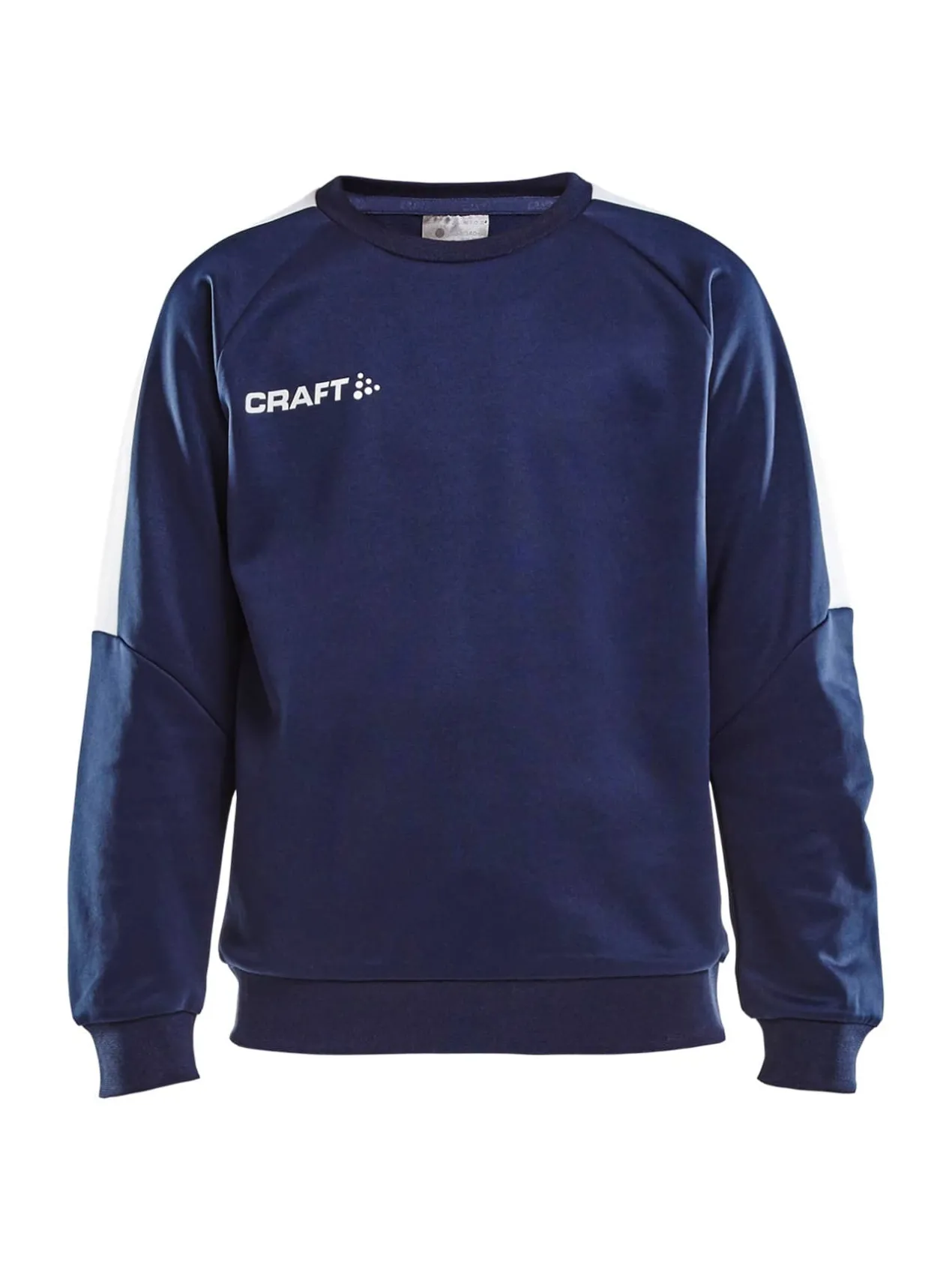 Progress R-Neck Sweater Jr*Craft Sportswear Online