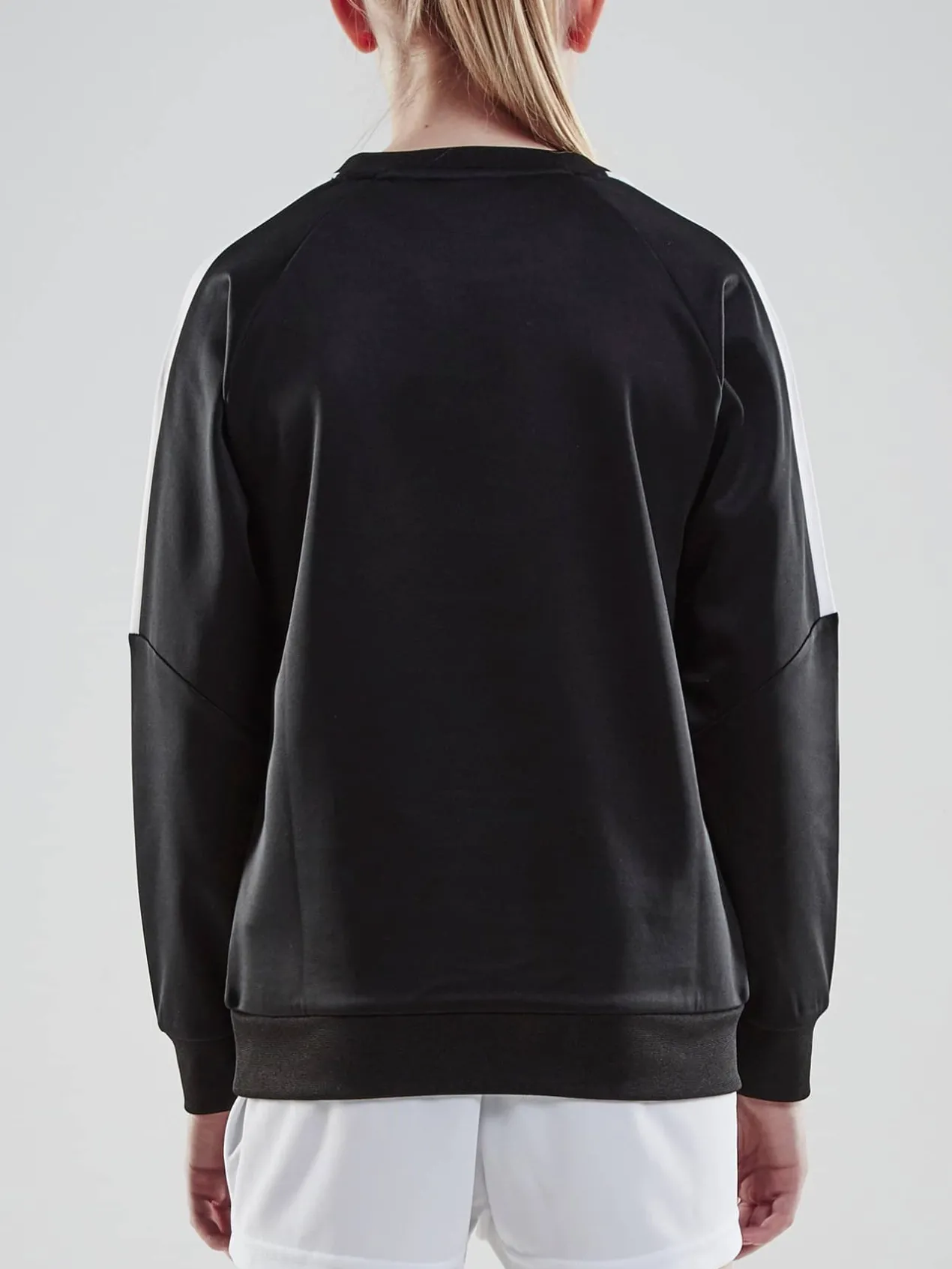 Progress R-Neck Sweater Jr*Craft Sportswear New