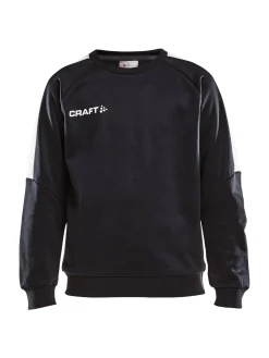 Progress R-Neck Sweater Jr*Craft Sportswear New