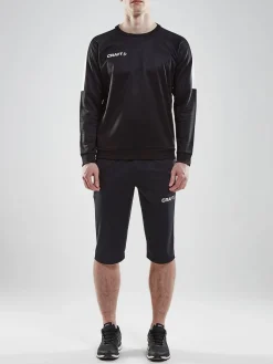 Progress R-Neck Sweater M*Craft Sportswear Clearance