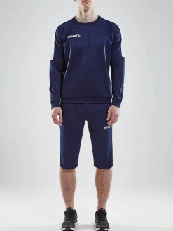 Progress R-Neck Sweater M*Craft Sportswear Outlet