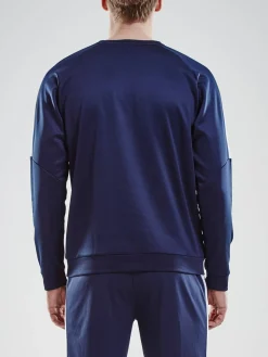 Progress R-Neck Sweater M*Craft Sportswear Outlet