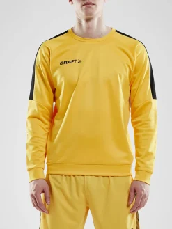 Progress R-Neck Sweater M*Craft Sportswear New