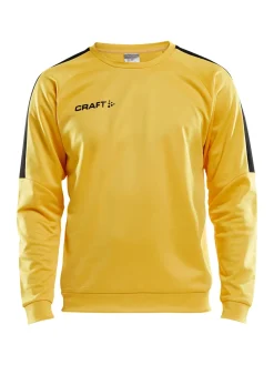 Progress R-Neck Sweater M*Craft Sportswear New