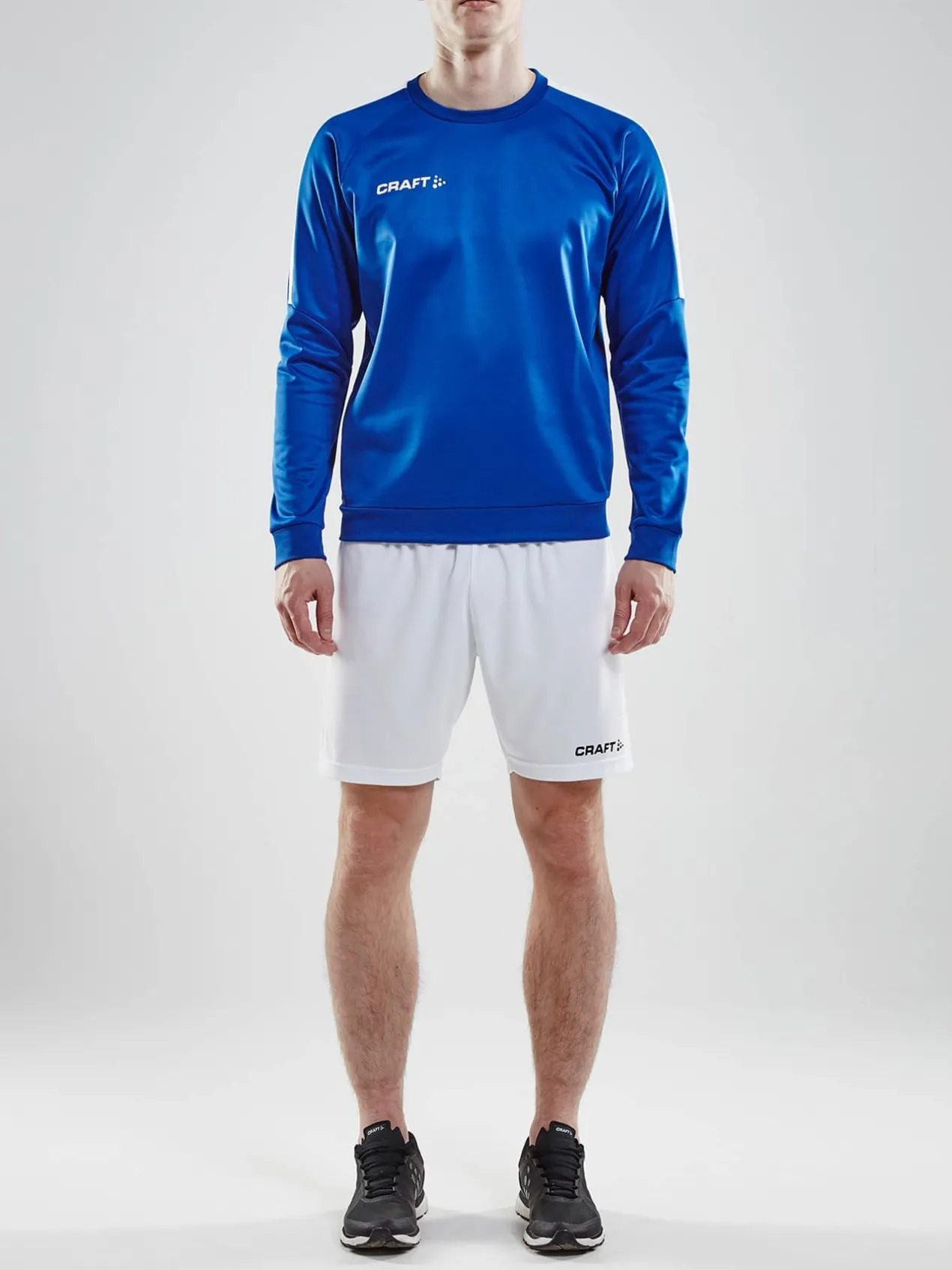 Progress R-Neck Sweater M*Craft Sportswear Sale