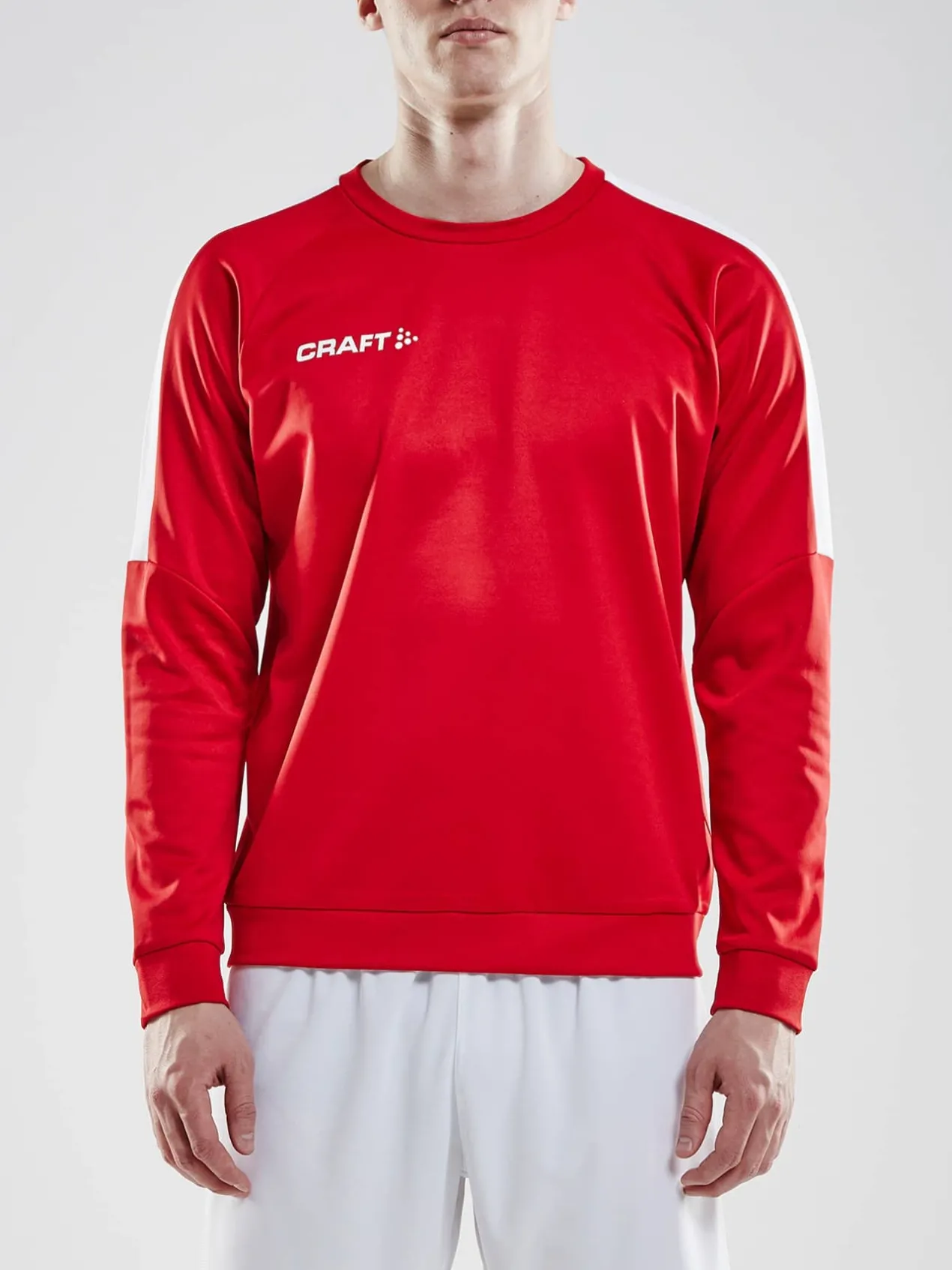 Progress R-Neck Sweater M*Craft Sportswear Hot