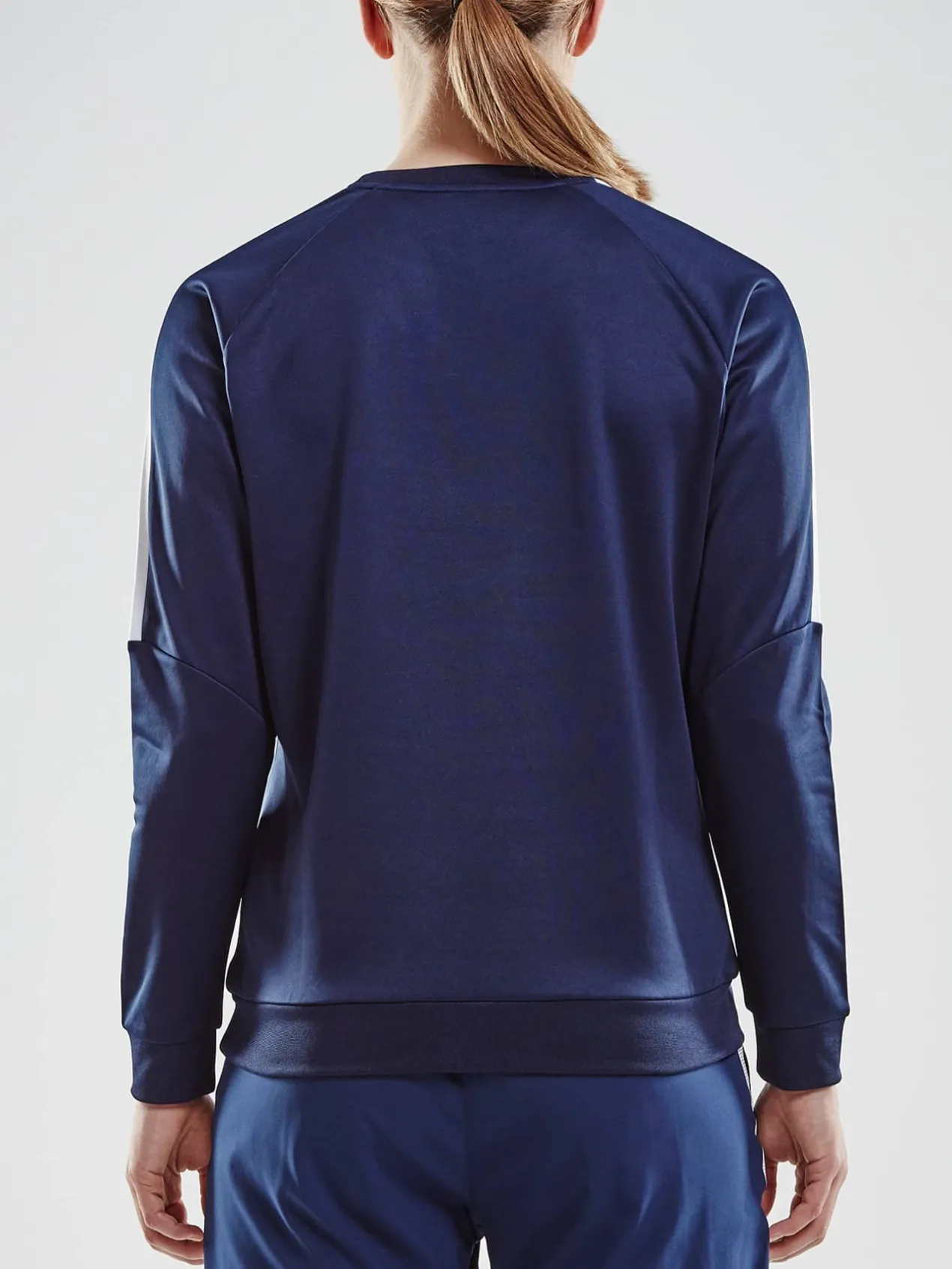 Progress R-Neck Sweater W*Craft Sportswear New