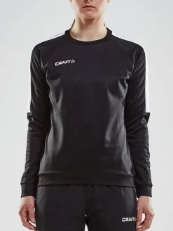Progress R-Neck Sweater W*Craft Sportswear