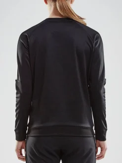 Progress R-Neck Sweater W*Craft Sportswear