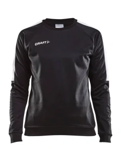 Progress R-Neck Sweater W*Craft Sportswear