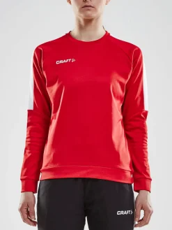 Progress R-Neck Sweater W*Craft Sportswear Outlet