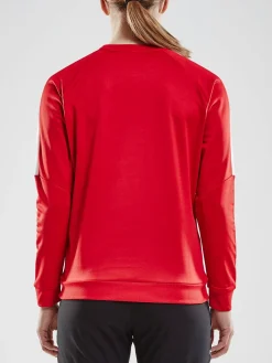 Progress R-Neck Sweater W*Craft Sportswear Outlet