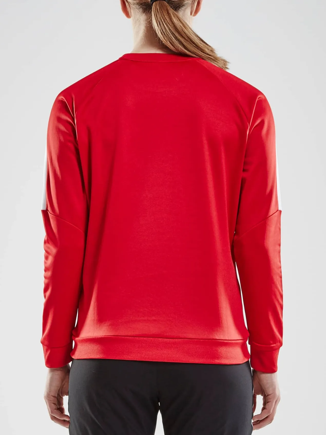 Progress R-Neck Sweater W*Craft Sportswear Outlet