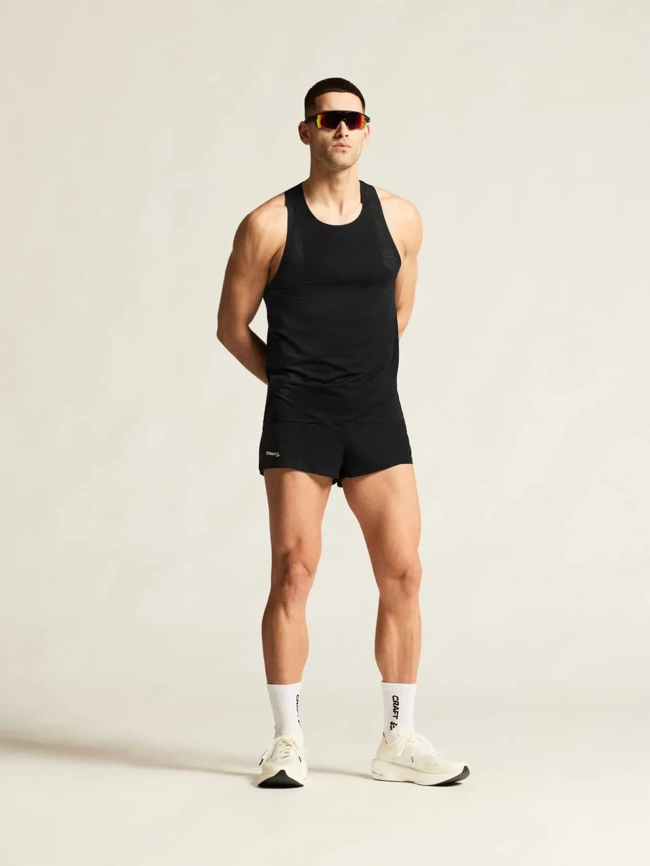 Race Day singlet 2 M*Craft Sportswear