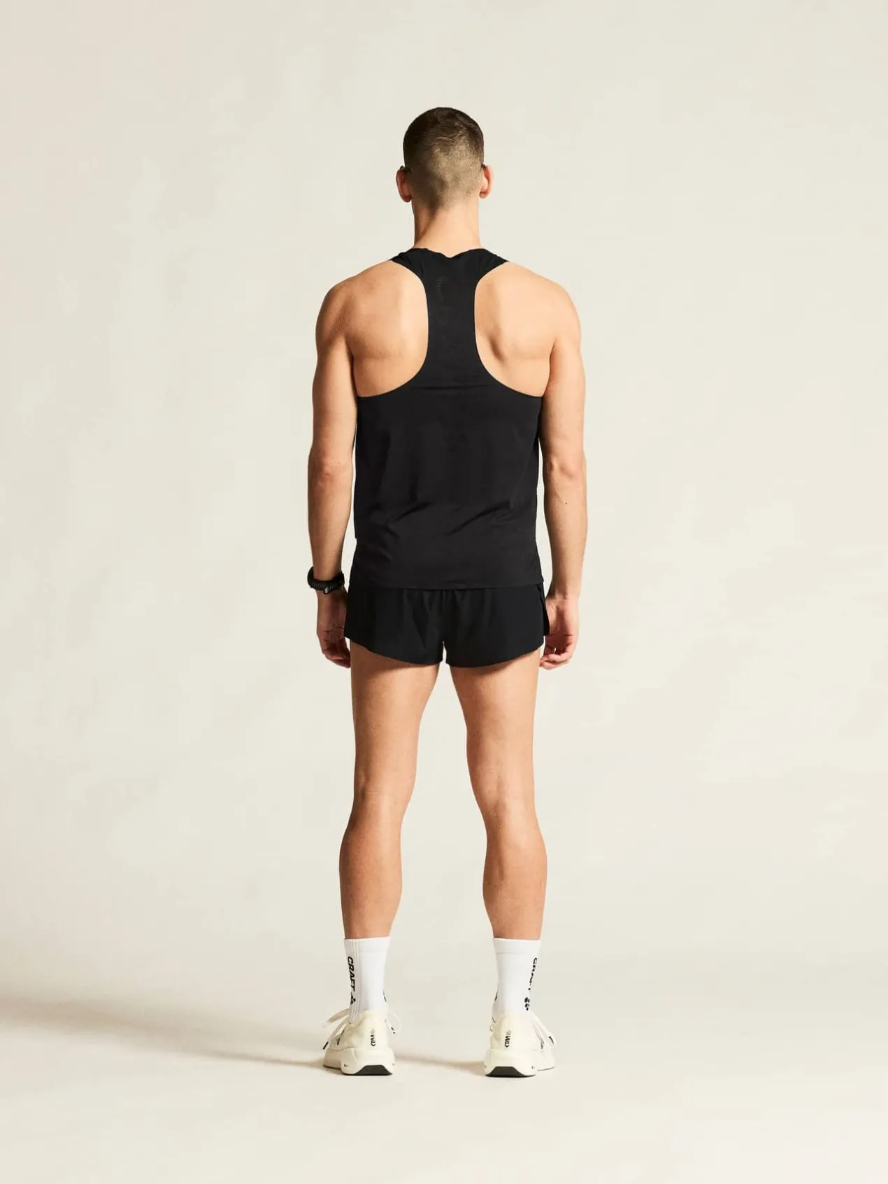 Race Day singlet 2 M*Craft Sportswear