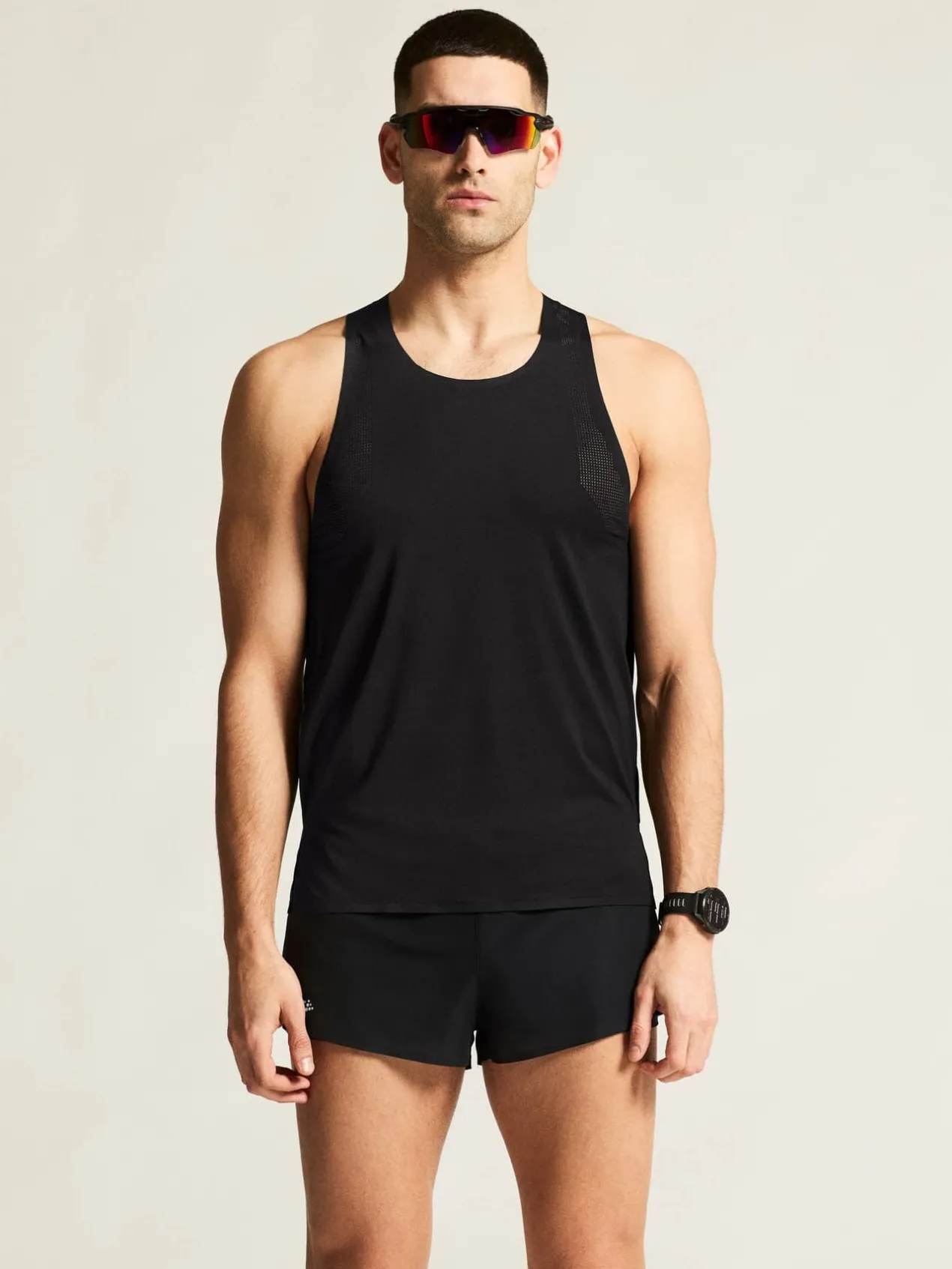 Race Day singlet 2 M*Craft Sportswear