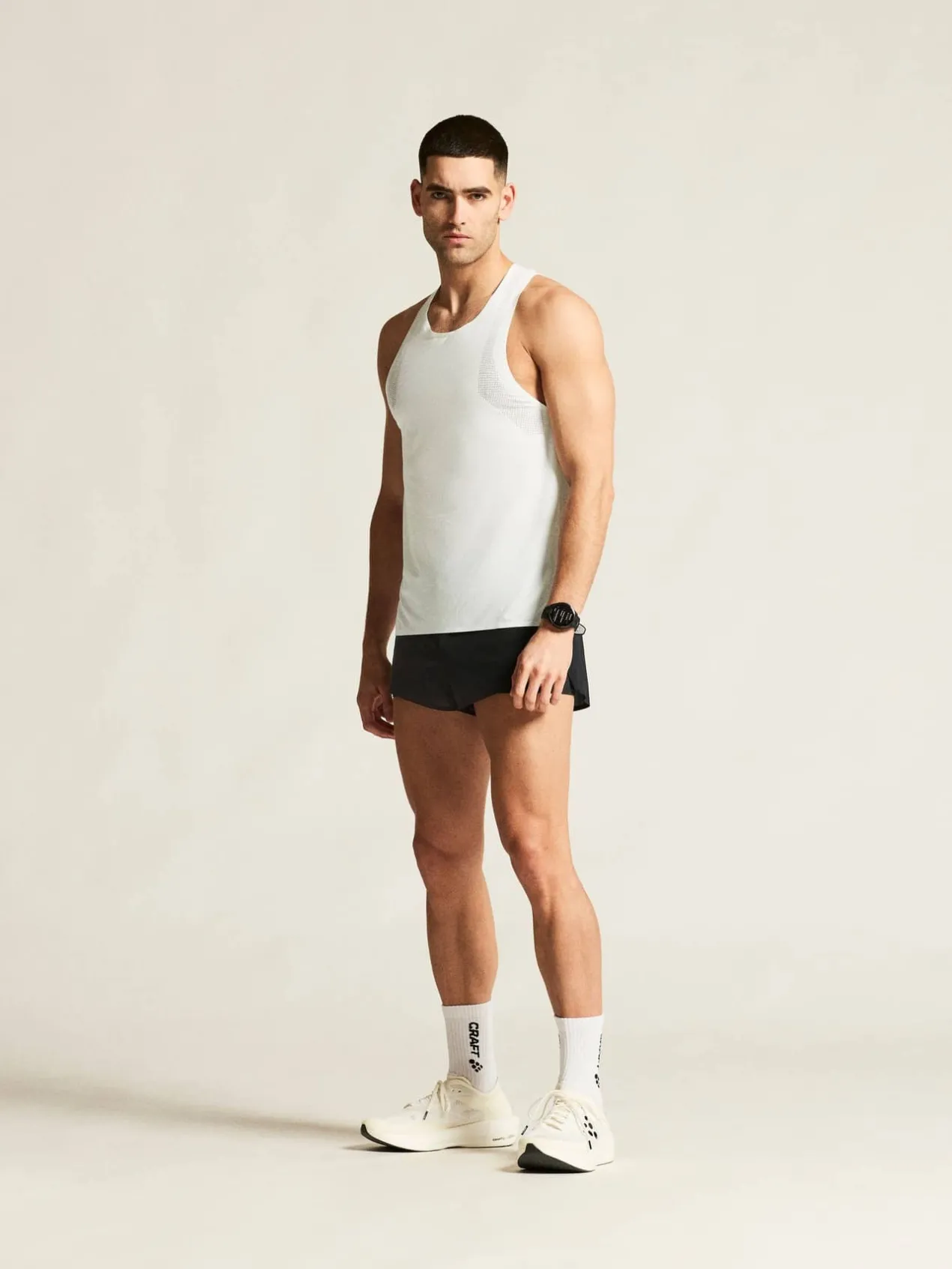 Race Day singlet 2 M*Craft Sportswear Online