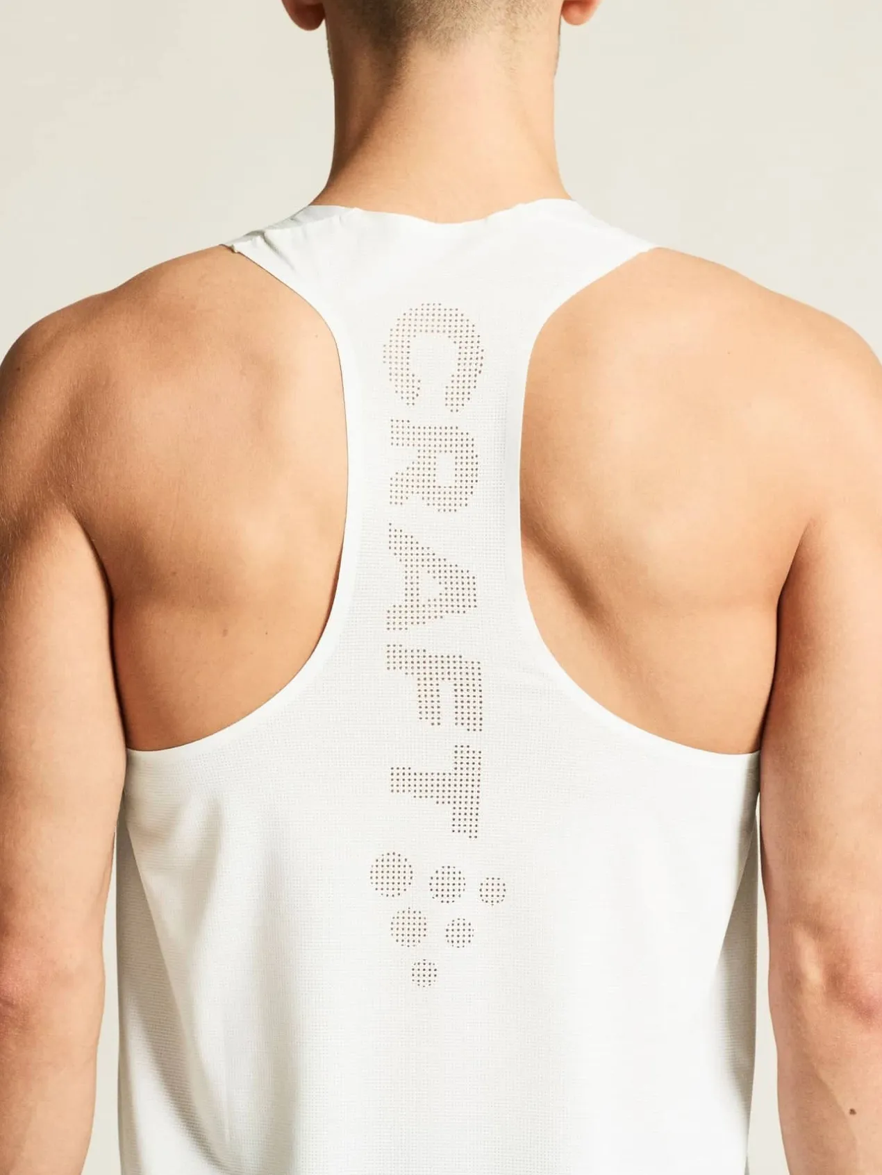 Race Day singlet 2 M*Craft Sportswear Online