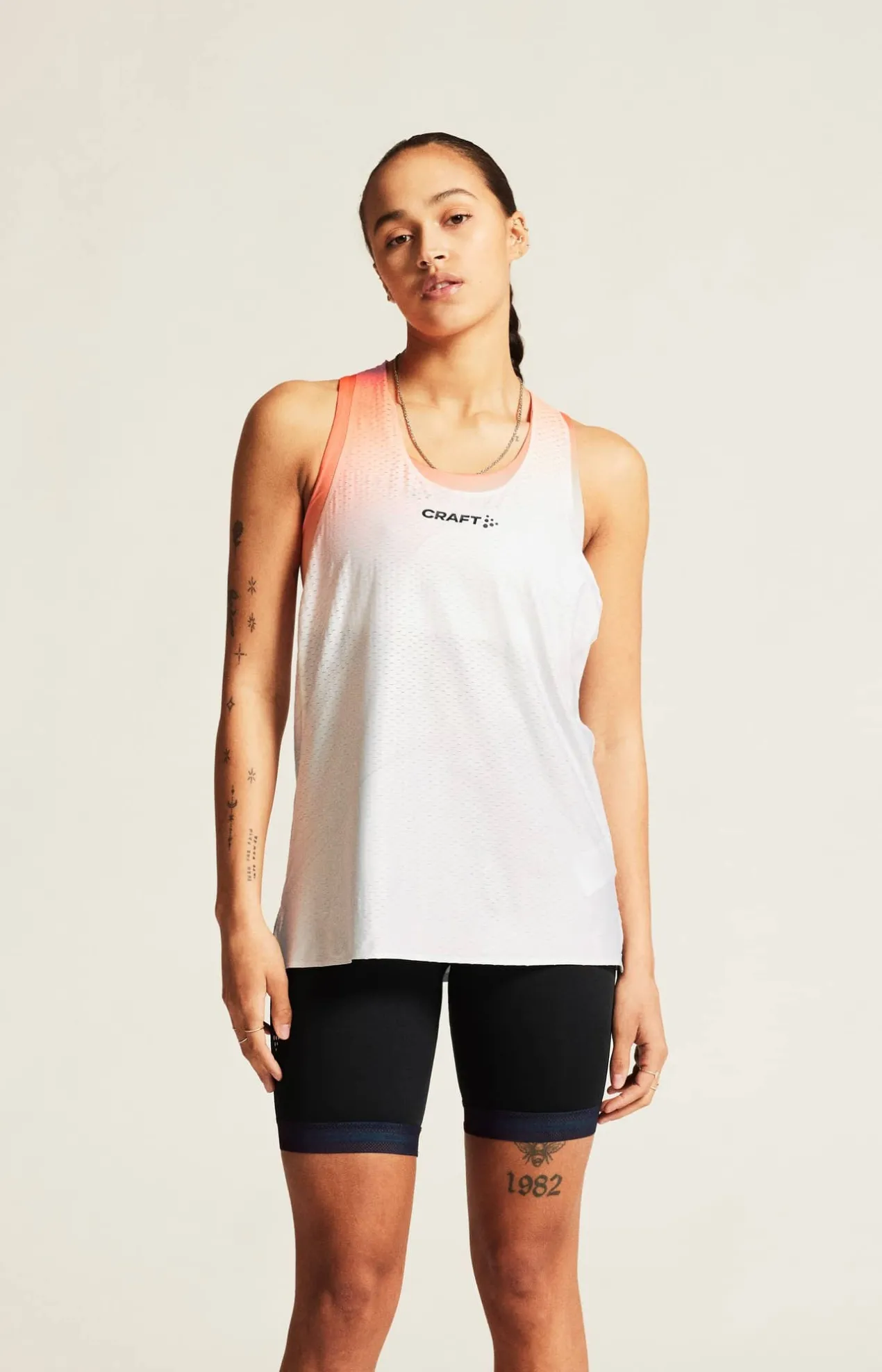 Race Day Singlet W*Craft Sportswear Clearance