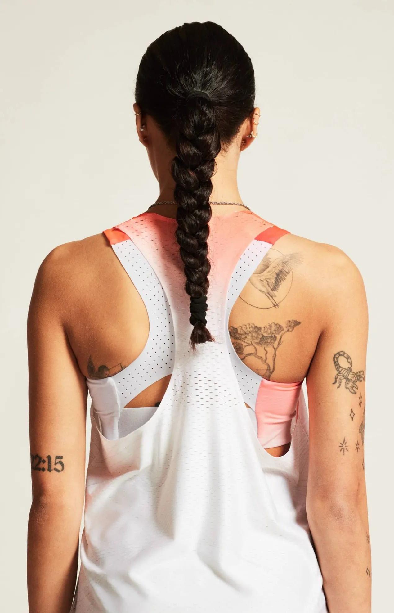 Race Day Singlet W*Craft Sportswear Clearance
