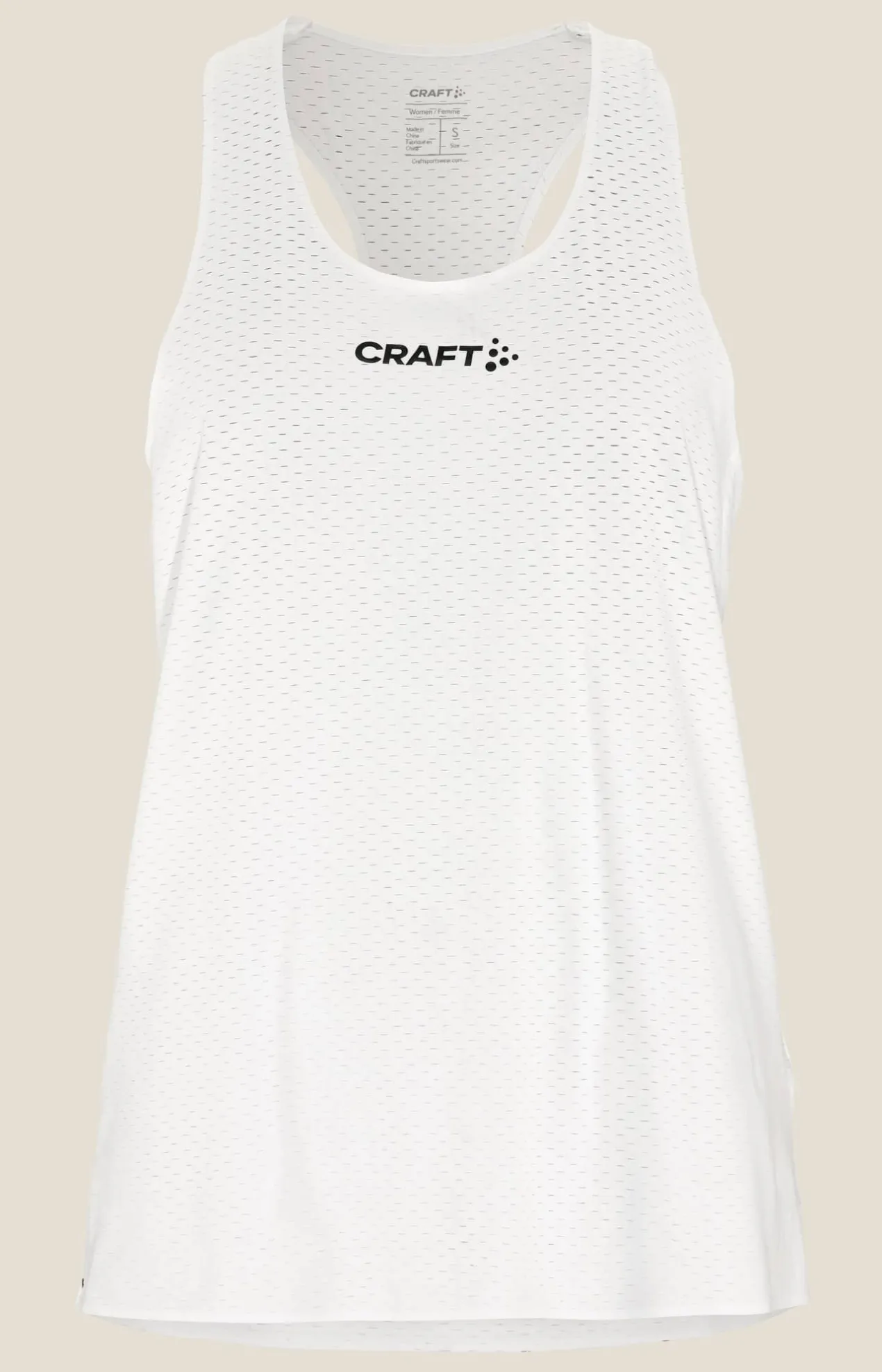Race Day Singlet W*Craft Sportswear Best