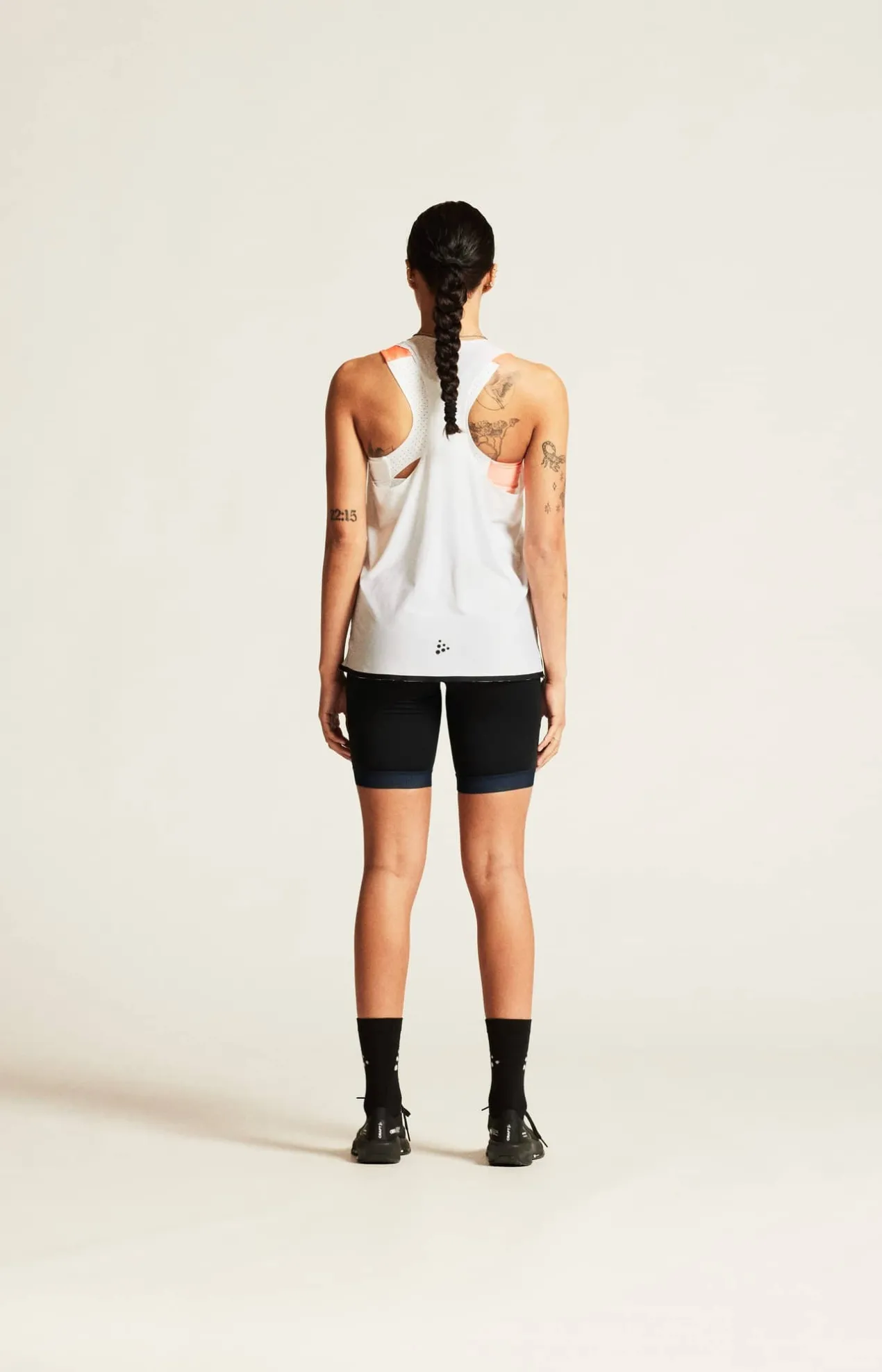 Race Day Singlet W*Craft Sportswear Best