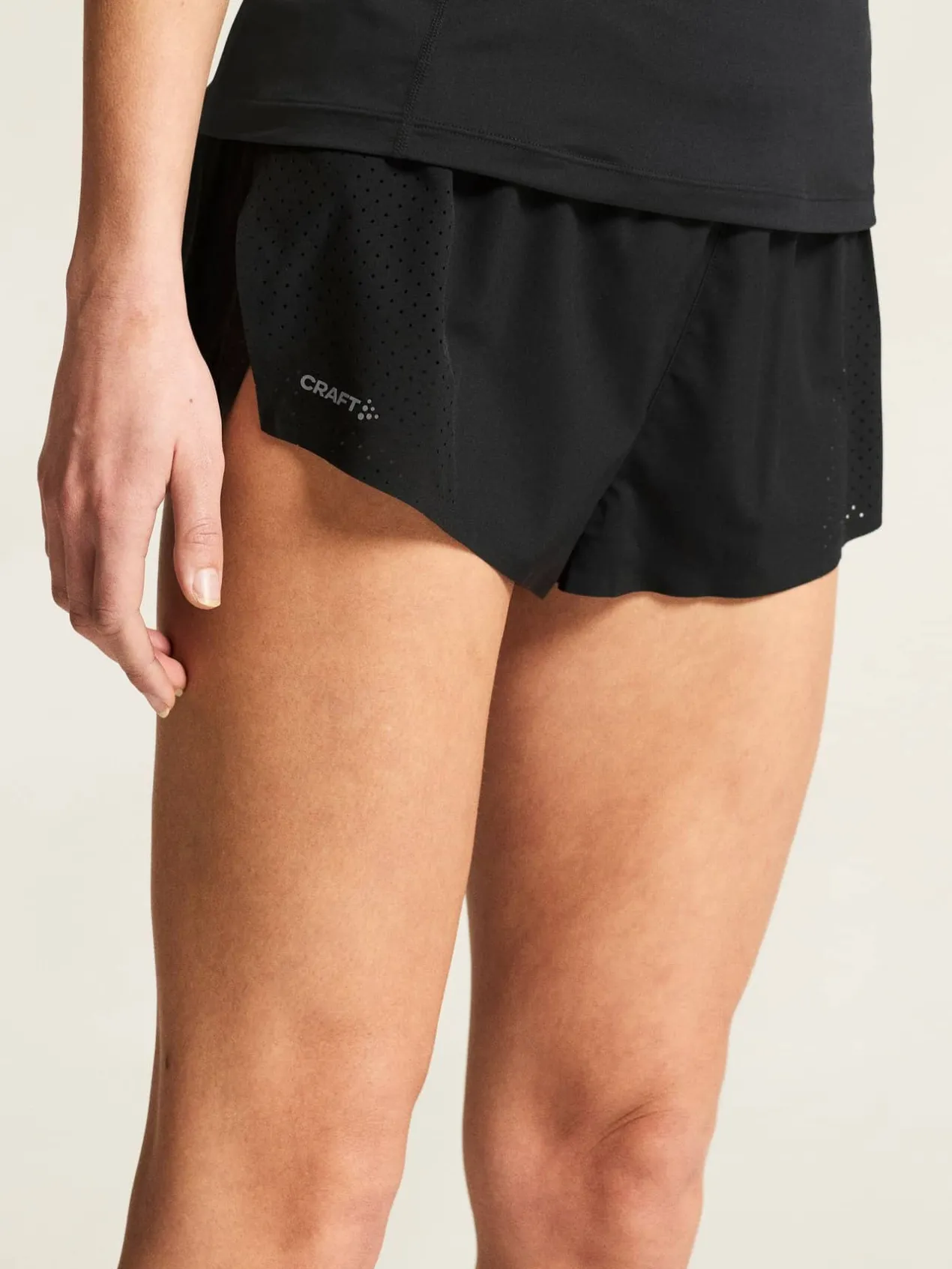 Race Day Split Shorts 2 W*Craft Sportswear