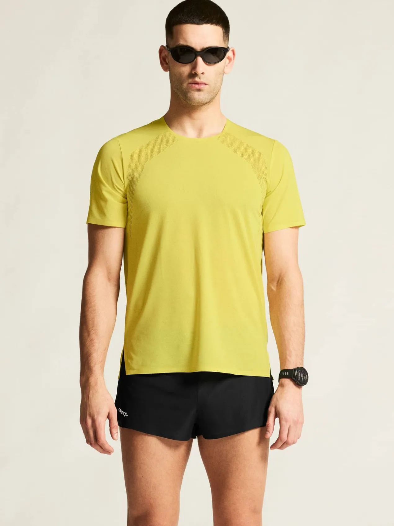 Race Day SS Tee 2 M*Craft Sportswear Sale