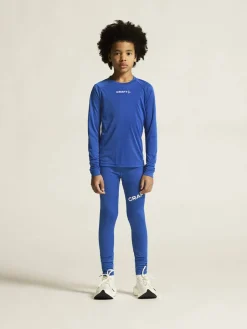 Rush 2.0 Ls Tee Jr*Craft Sportswear Sale