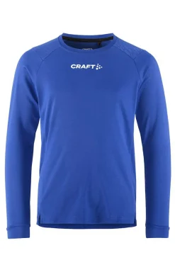 Rush 2.0 Ls Tee Jr*Craft Sportswear Sale