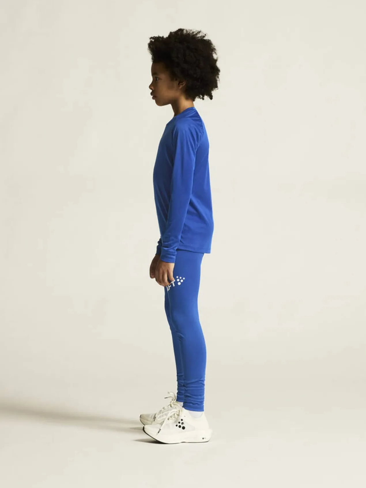 Rush 2.0 Ls Tee Jr*Craft Sportswear Sale