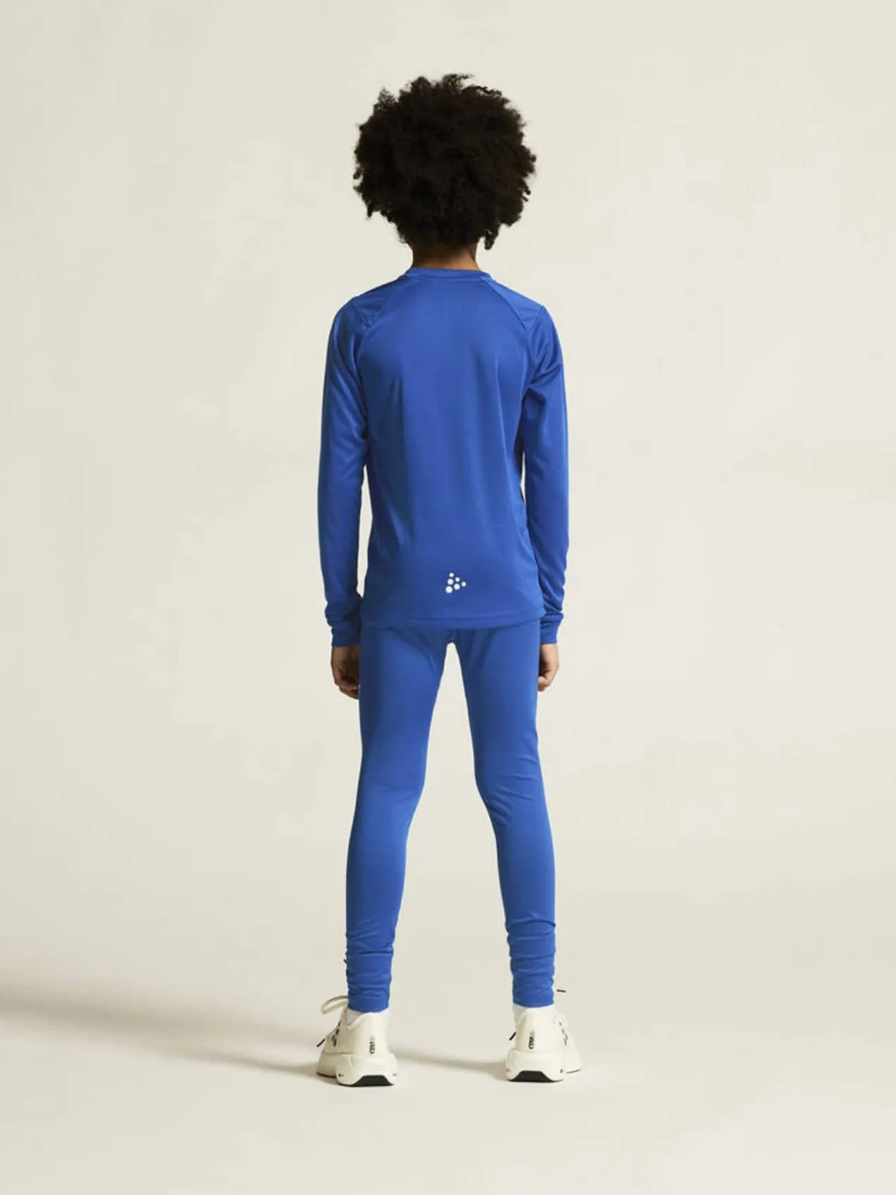 Rush 2.0 Ls Tee Jr*Craft Sportswear Sale
