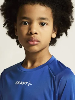 Rush 2.0 Ls Tee Jr*Craft Sportswear Sale