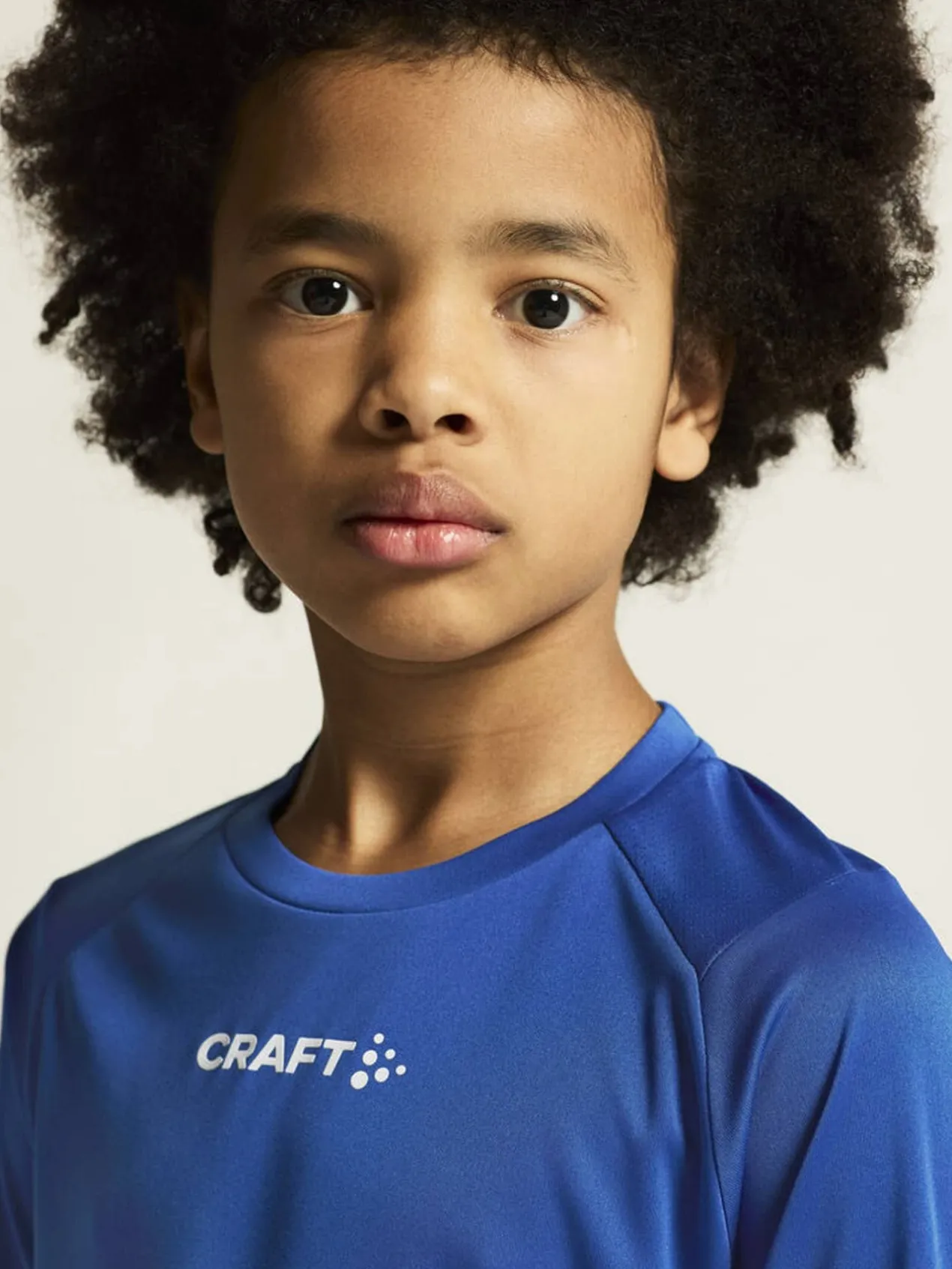 Rush 2.0 Ls Tee Jr*Craft Sportswear Sale