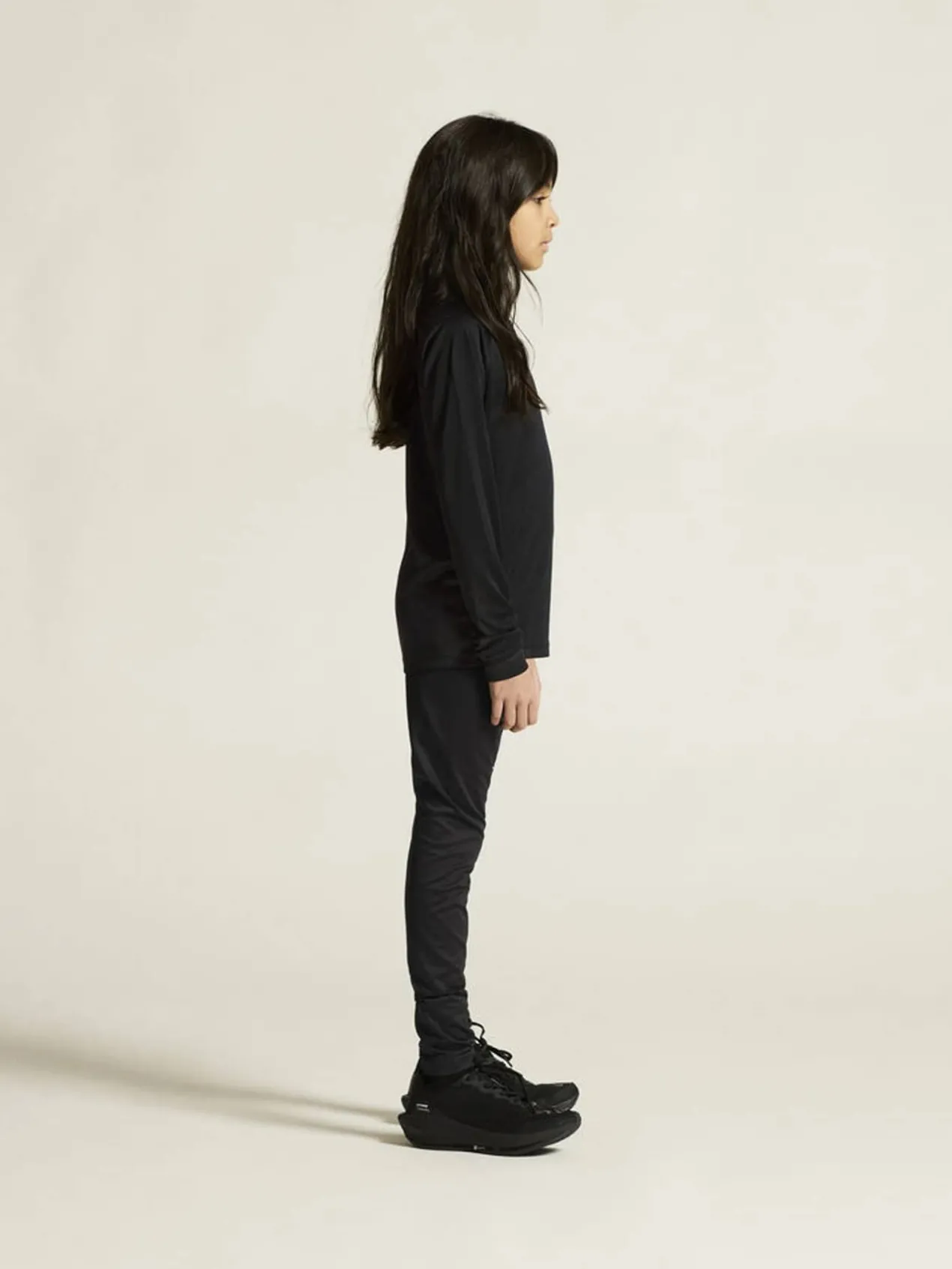 Rush 2.0 Ls Tee Jr*Craft Sportswear Sale
