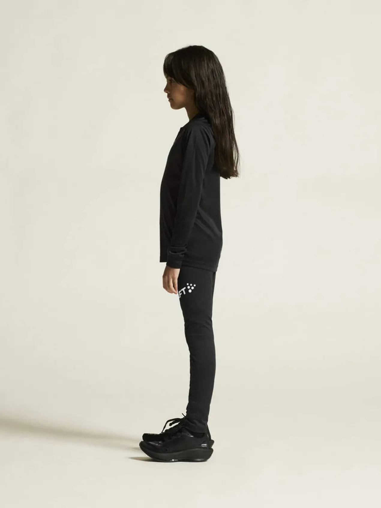 Rush 2.0 Ls Tee Jr*Craft Sportswear Sale