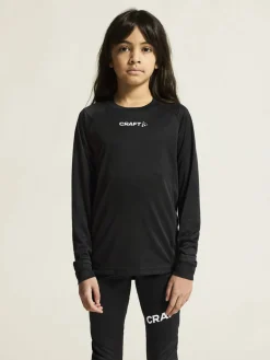 Rush 2.0 Ls Tee Jr*Craft Sportswear Sale