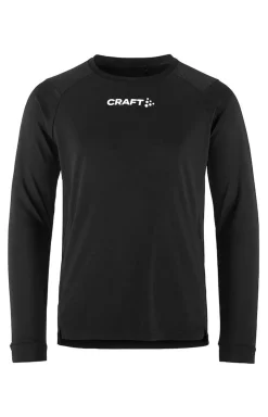 Rush 2.0 Ls Tee Jr*Craft Sportswear Sale