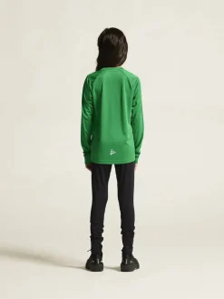 Rush 2.0 Ls Tee Jr*Craft Sportswear Hot