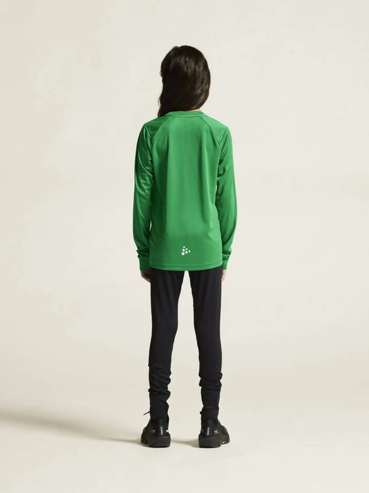 Rush 2.0 Ls Tee Jr*Craft Sportswear Hot