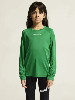 Rush 2.0 Ls Tee Jr*Craft Sportswear Hot