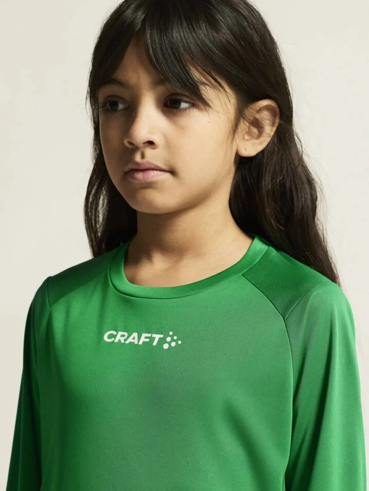 Rush 2.0 Ls Tee Jr*Craft Sportswear Hot