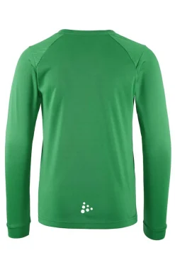 Rush 2.0 Ls Tee Jr*Craft Sportswear Hot