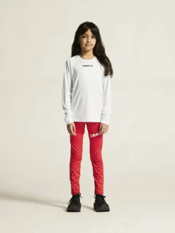 Rush 2.0 Ls Tee Jr*Craft Sportswear
