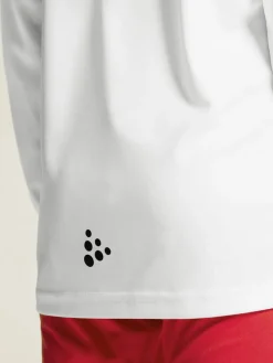 Rush 2.0 Ls Tee Jr*Craft Sportswear